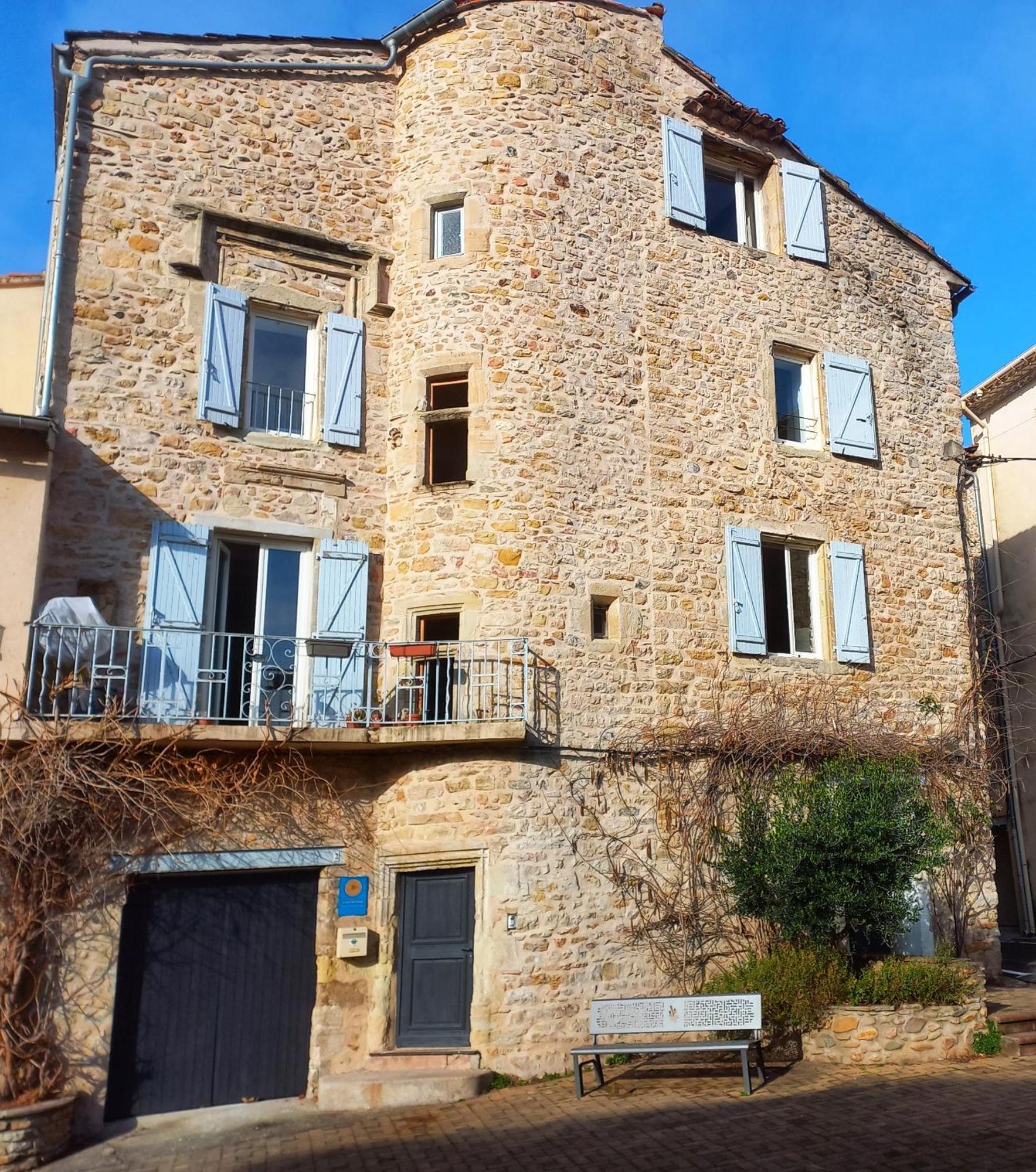 La Tour De L'Ange Hotel Herepian Exterior photo